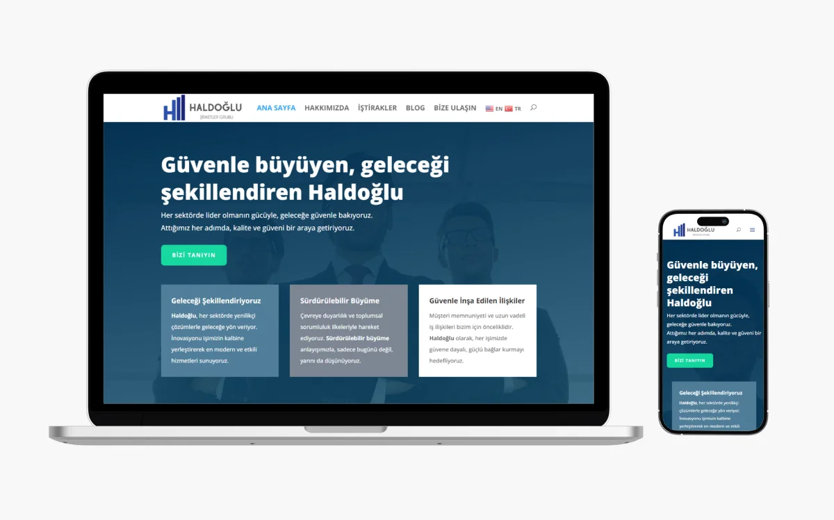 Haldoglu Mockup
