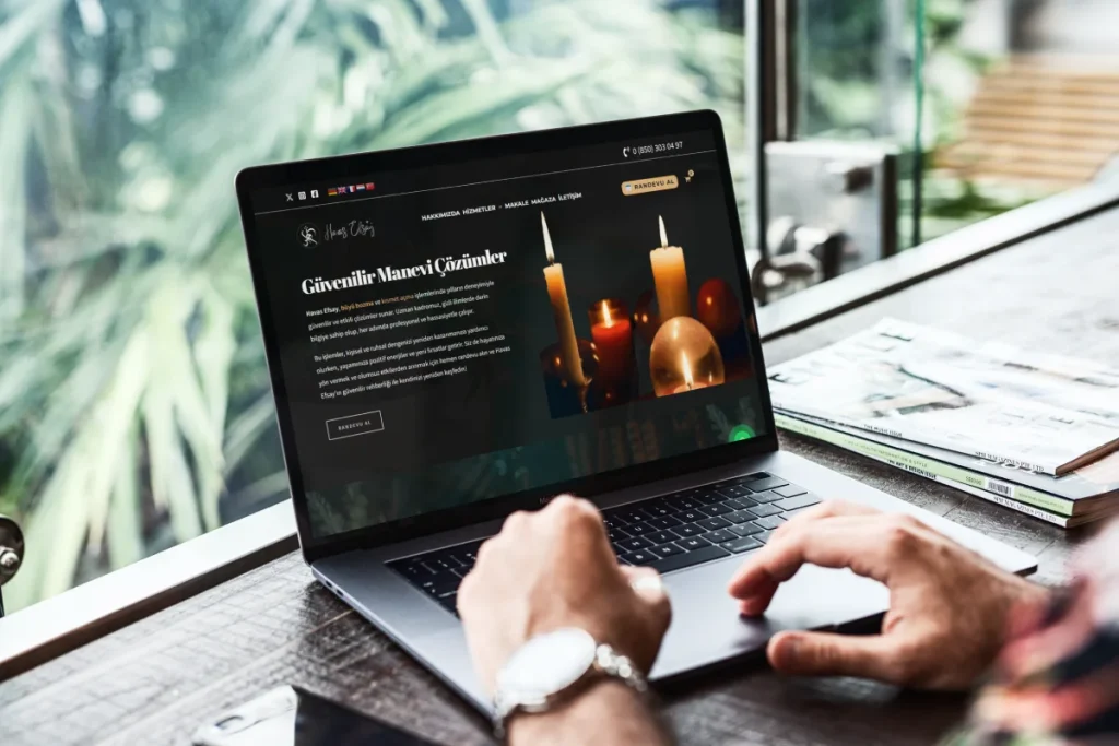 Havas Mockup Laptop