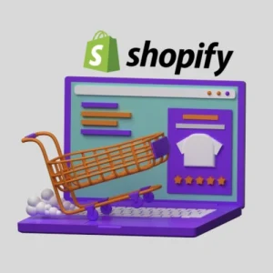 Premium Shopify E-Ticaret Paketi