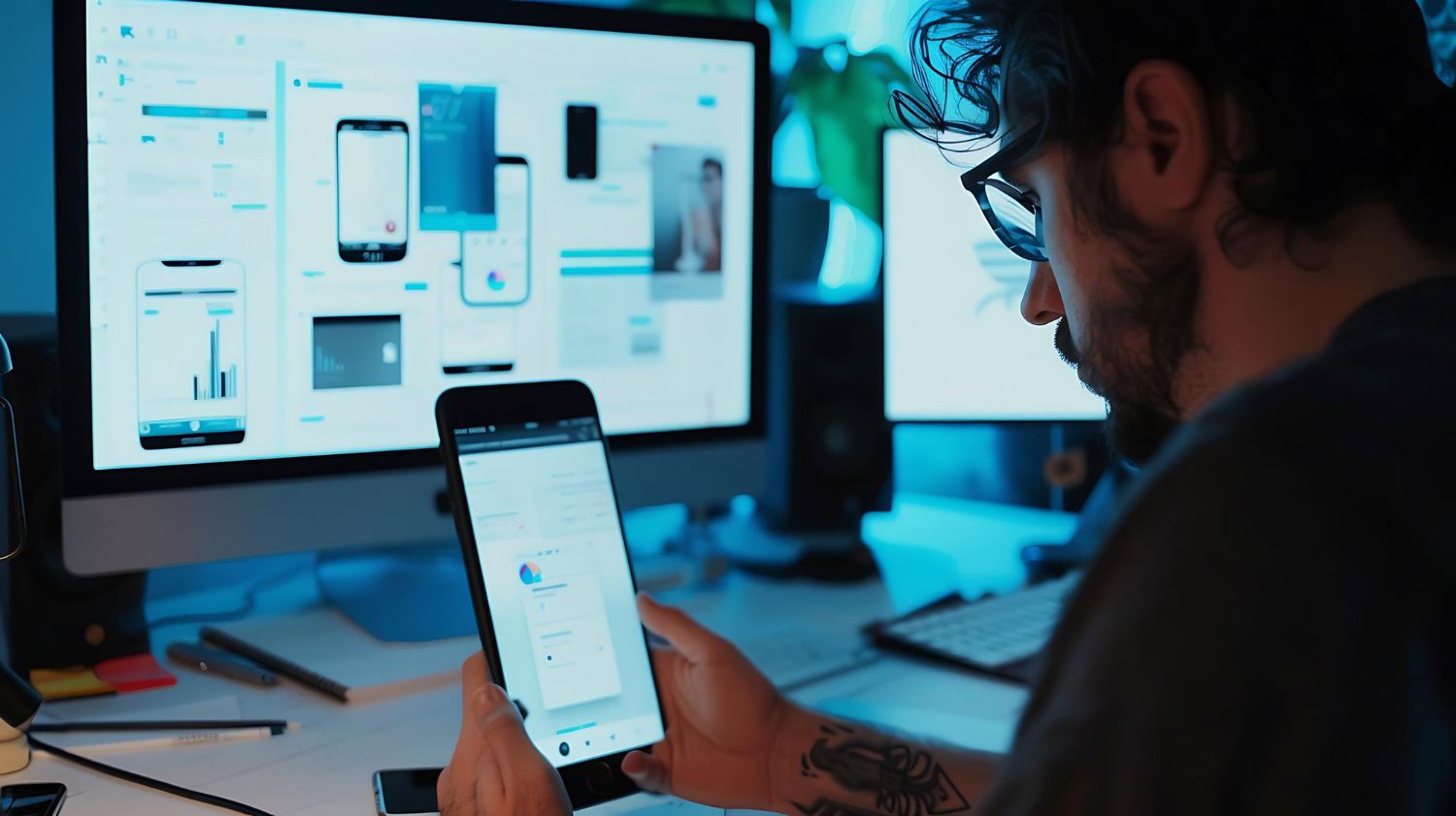 Mobil Uyumlu Web Tasarımı: SEO İçin Önemi Nedir?